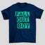 Camiseta Básica  Verde Fall Out Boy