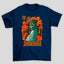 Camiseta Básica Taylor Swift The Life Of Showghoul