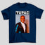 Camiseta Básica Tupac Meme