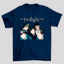 Camiseta Básica One Direction The Twilight Saga Meme