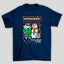Camiseta Básica Christmas Oasis Snowasis