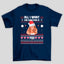 Camiseta Básica Christmas Mariah Carey All I Want For Christmas Is You