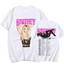 Camiseta Básica Britney Spears Piece of Me - Branco