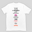 Camiseta Básica Lady Gaga Eras