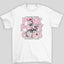 Camiseta Básica Chappell Roan Pink Poney Club