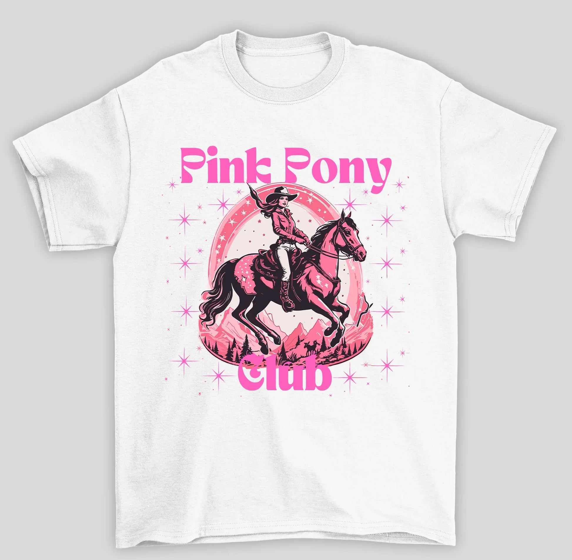 Camiseta Básica Chappel Roan P.P.C- BRANCO