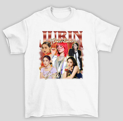 Camiseta Básica XG Jurin