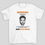 Camiseta Básica Frank Ocean Missing