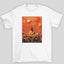 Camiseta Básica Frank Ocean Tribute Poster
