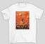 Camiseta Básica Frank Ocean Tribute Poster