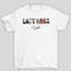 Camiseta Básica Lady Gaga Eras