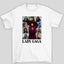 Camiseta Básica Lady Gaga The Eras