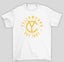 Camiseta Básica Yellowcard Est. 1997