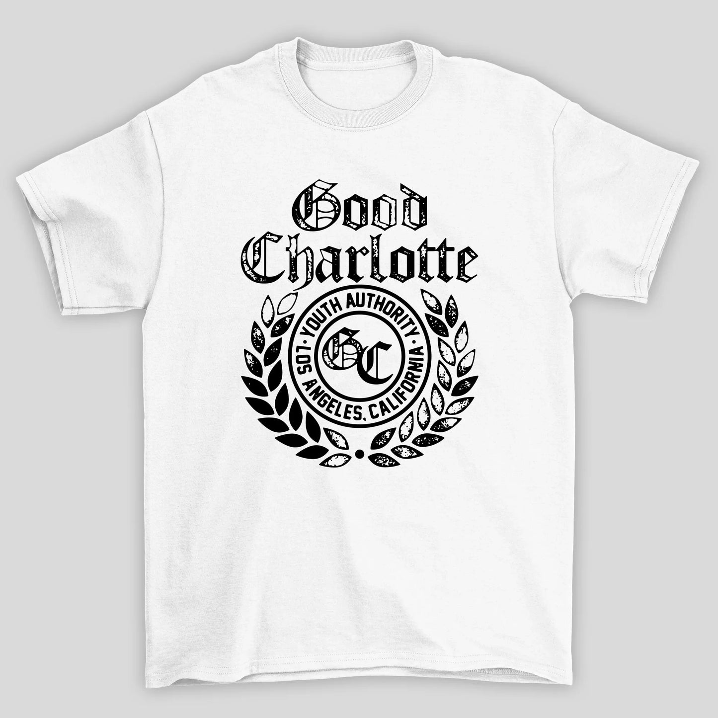 Camiseta Básica  Good Charlotte Youth Authority