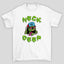 Camiseta Básica Neck Deep Zombie
