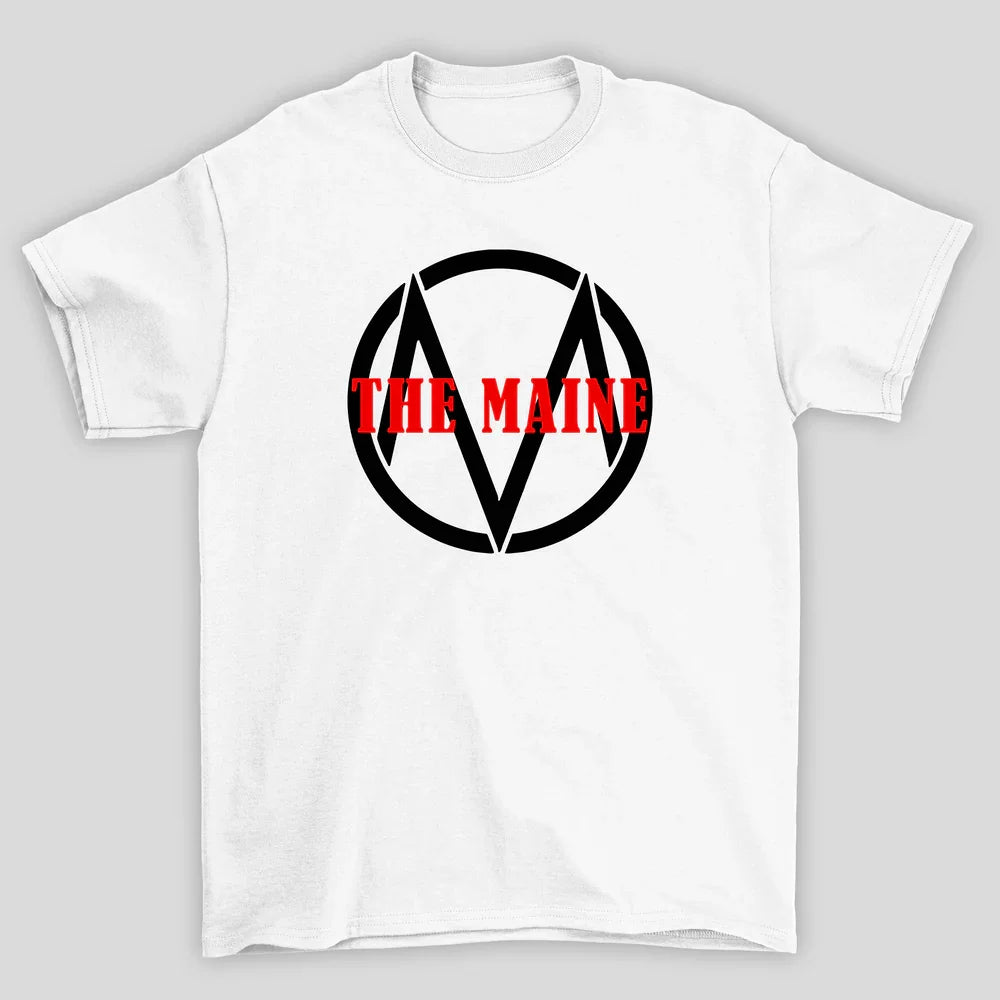 Camiseta Básica The Maine