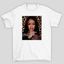 Camiseta Básica Rihanna Animal Print