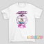 Camiseta Básica Katy Perry Pink Globo