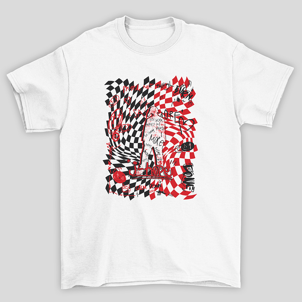 Camiseta Básica J-Hope More