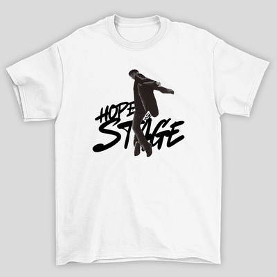 Camiseta Básica J- Hope On The Stage Dance