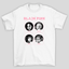 Camiseta Básica Blackpink Members