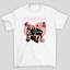 Camiseta Básica Blackpink Deadline Tour Heart