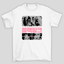 Camiseta Básica Blackpink Deadline Korean