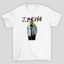 Camiseta Básica J Balvin Smilling