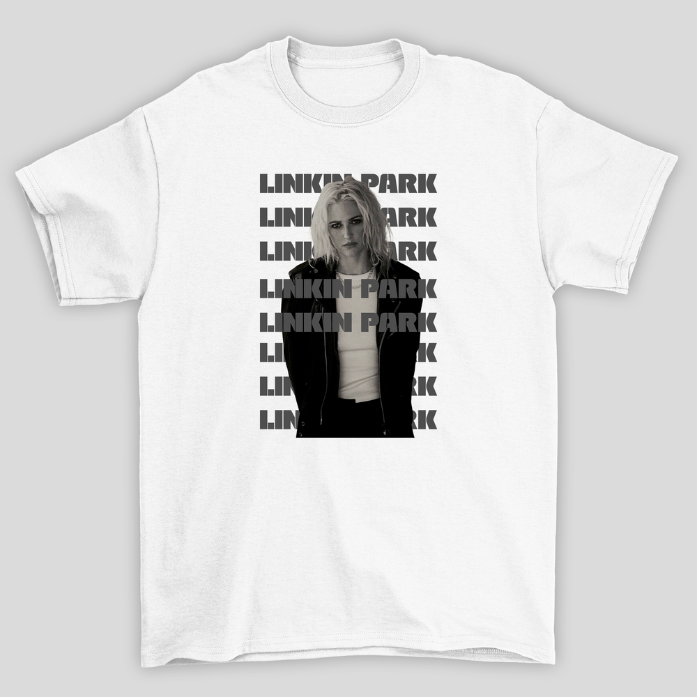 Camiseta Básica Linkin Park Park
