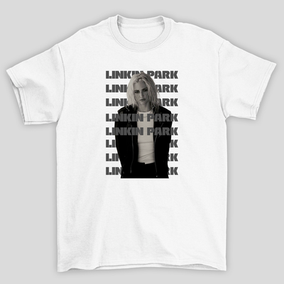 Camiseta Básica Linkin Park Park