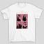 Camiseta Básica BLACKPINK Quadrinho