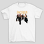 Camiseta Básica Aespa Dirty Work Concept