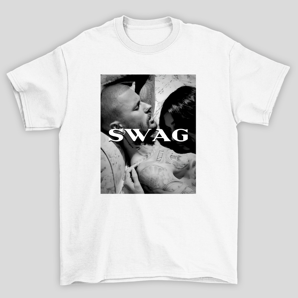 Camiseta Básica Justin Bieber Swag Lovers
