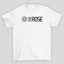 Camiseta Básica The Rose Logo