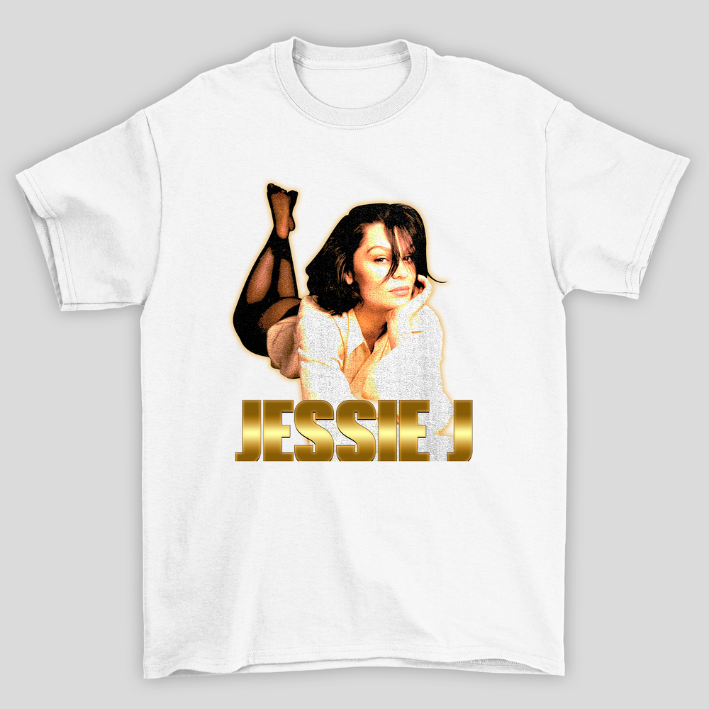 Camiseta Básica Jessie J. Golden
