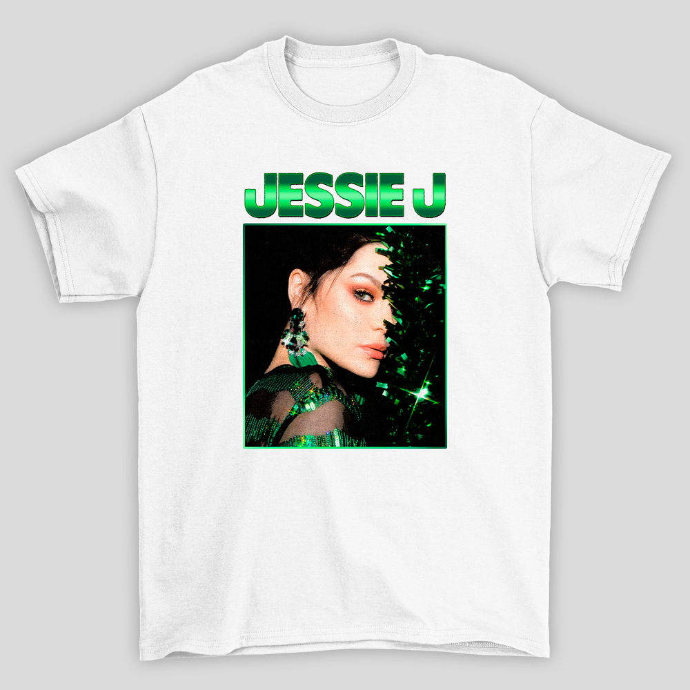 Camiseta Básica Jessie J. Photo