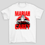 Camiseta Básics Mariah Carey Type Dangerous Car