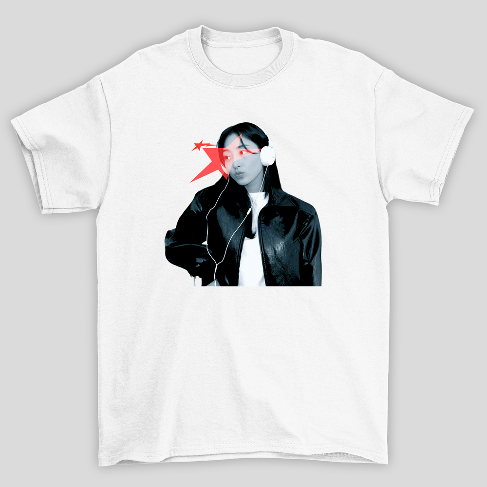 Camiseta Básica Twice Jihyo