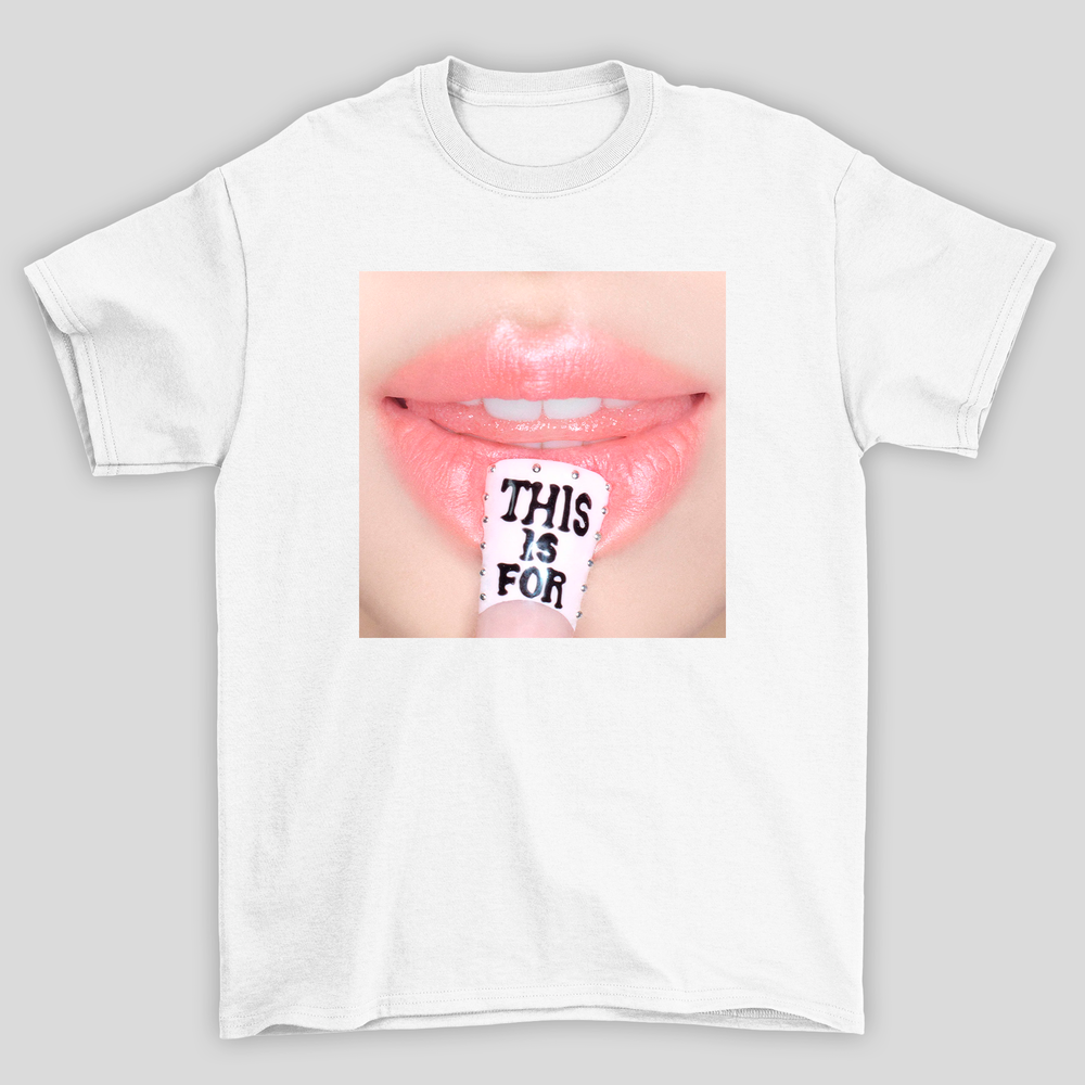 Camiseta Básica Twice This Is For