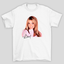 Camiseta Básica Britney Spears Cute