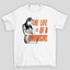 Camiseta Básica Taylor Swift The Life Of a Showgirl B&W