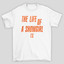 Camiseta Básica Taylor Swift The Life Of a Showgirl New Album