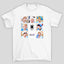 Camiseta Básica BTS Collab