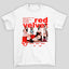 Camiseta Básica Red Velvet Graphic