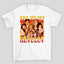 Camiseta Básica Red Velvet Retro
