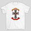 Camiseta Básica Guns N' Roses Appetite For Destruction