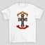 Camiseta Básica Guns N' Roses Appetite For Destruction