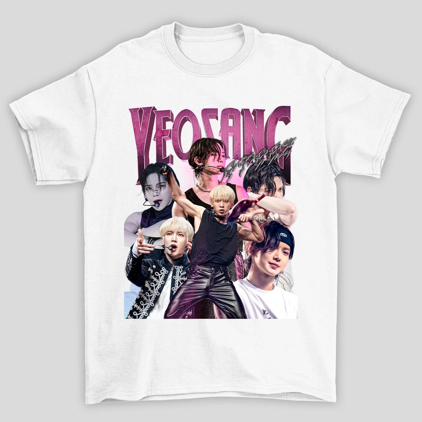 Camiseta Básica Ateez Yeosang