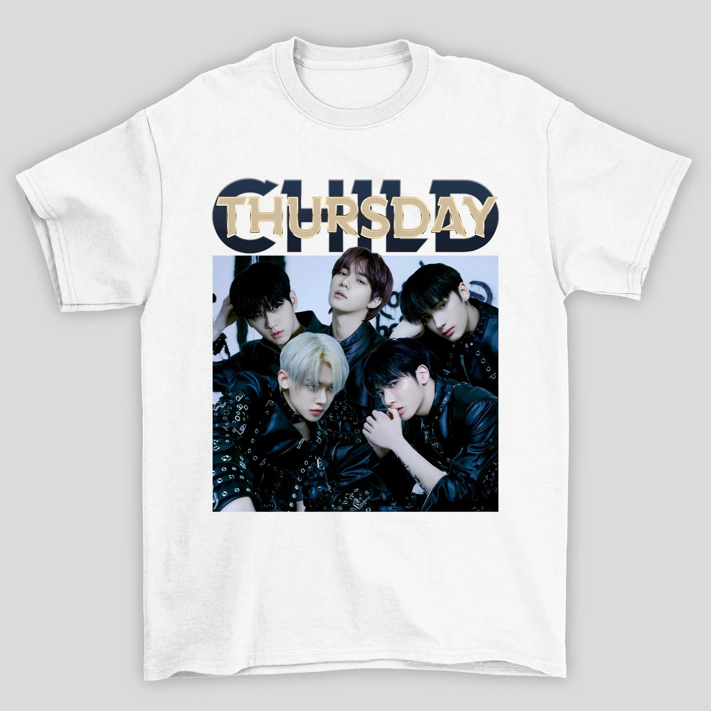 Camiseta Básica Txt Aesthetic