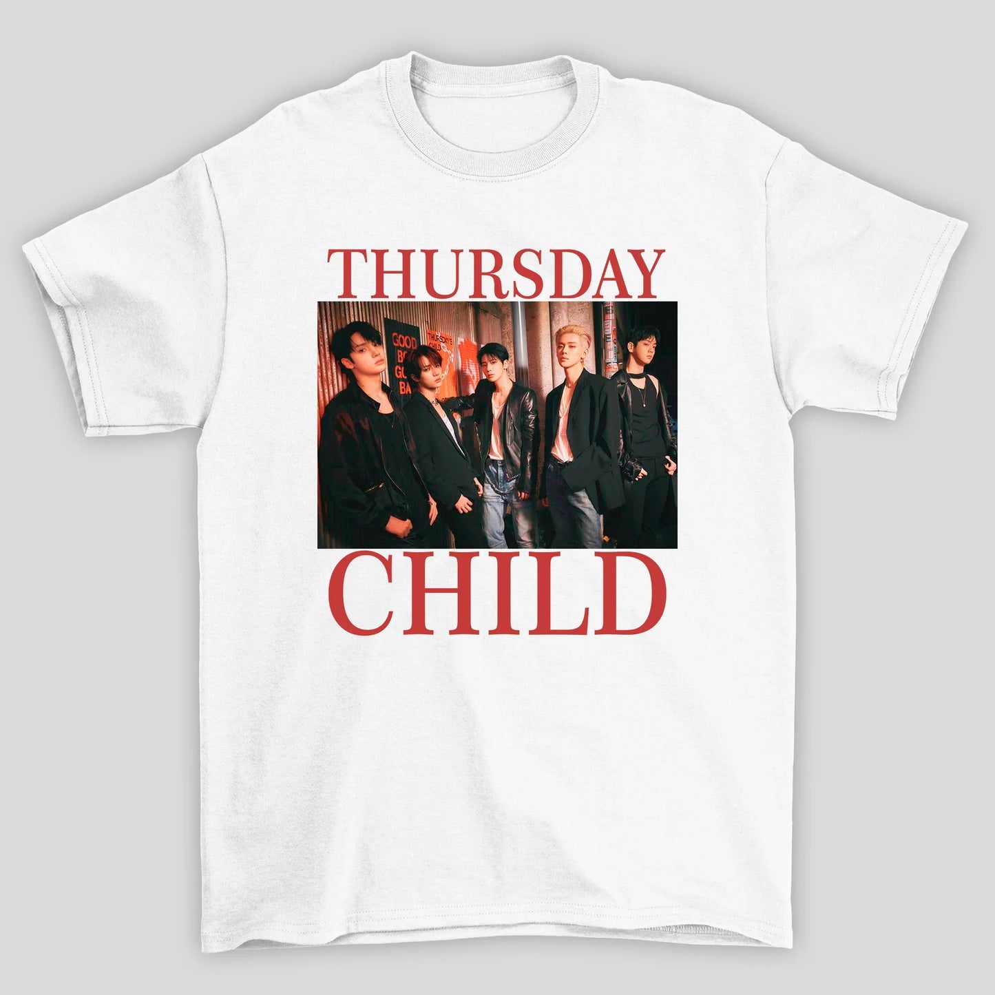 Camiseta Básica Txt Vintage